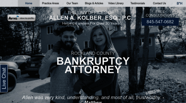 kolberlegal.com