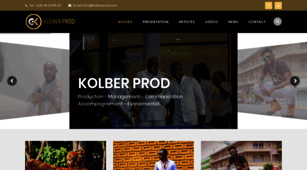 kolberprod.com