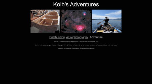 kolbsadventures.com