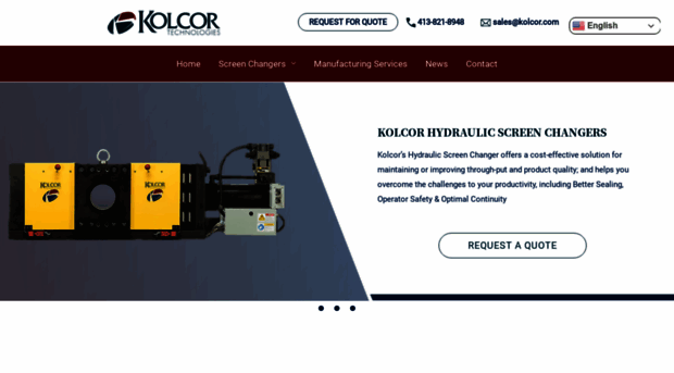 kolcor.com