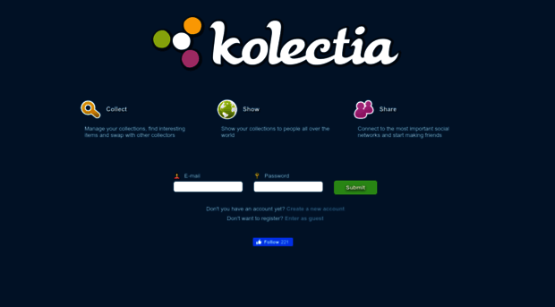 kolectia.com