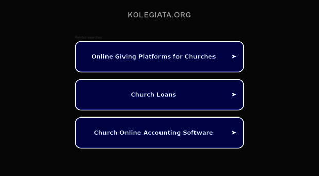 kolegiata.org