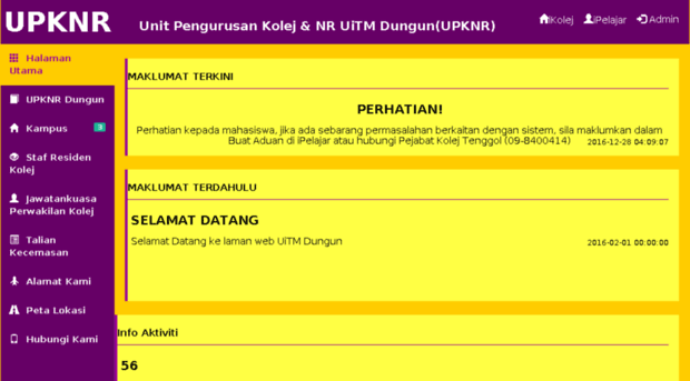 kolejdungun.uitm.edu.my