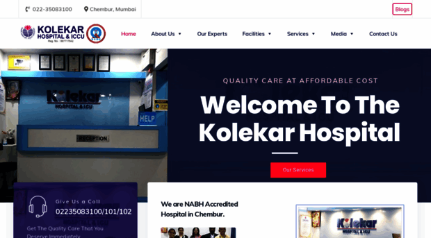 kolekarhospital.com