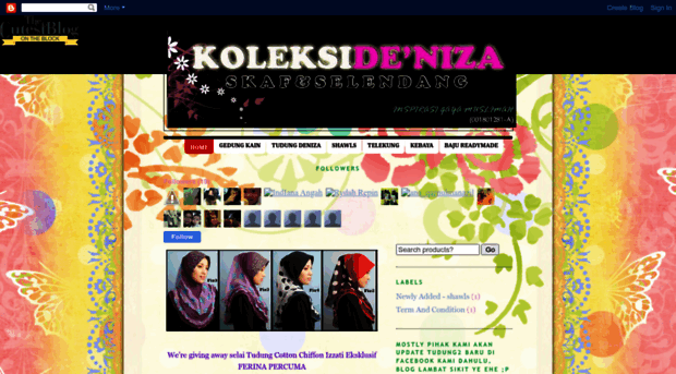 koleksideniza.blogspot.com