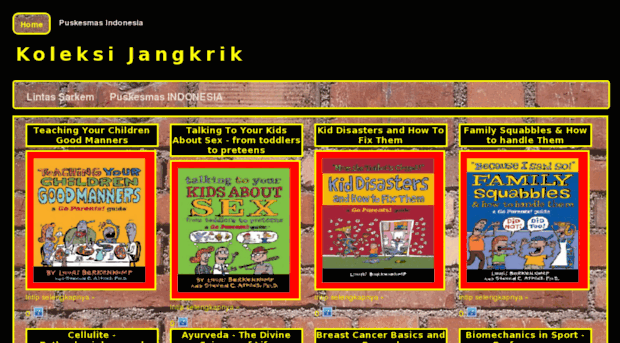 koleksijangkrik.blogspot.com