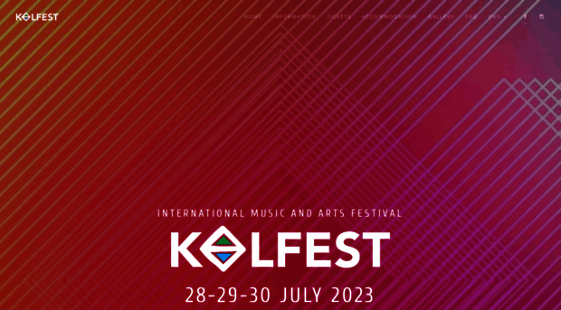 kolfest.com
