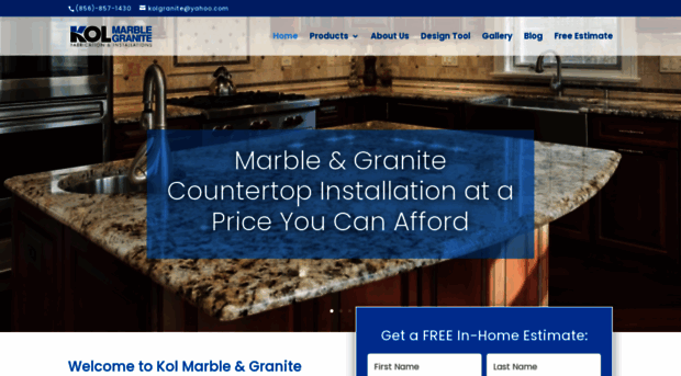 kolgranite.com