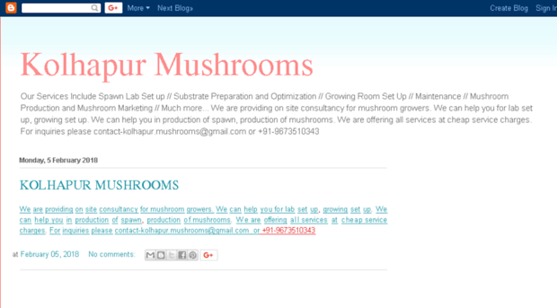 kolhapur-mushrooms.blogspot.in