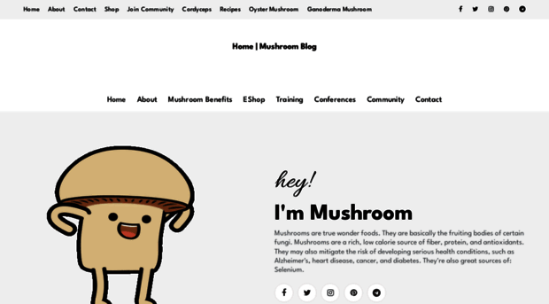 kolhapurmushrooms.blogspot.in