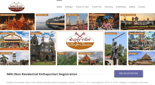 kolhapurtourism.org