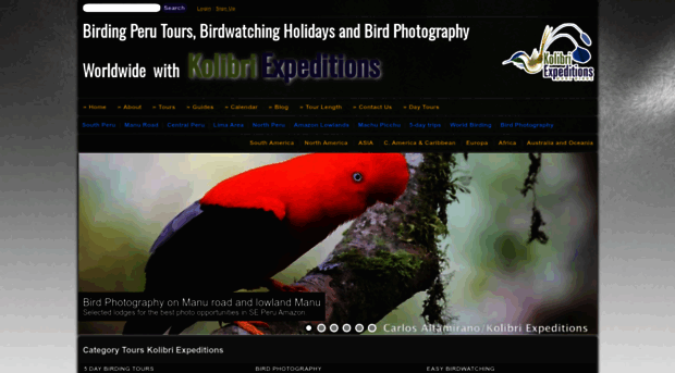 kolibriexpeditions.com
