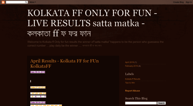 kolkata-ff-only-for-fun.blogspot.com