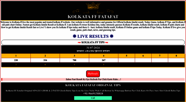 kolkata-ff.live