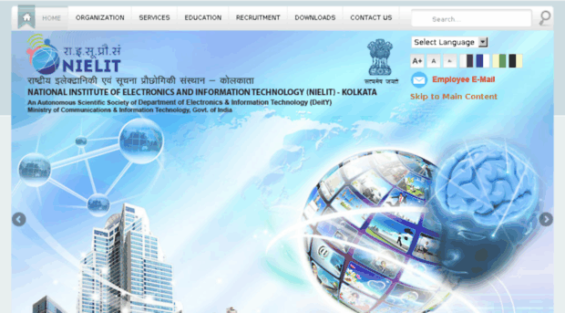 kolkata.nielit.gov.in