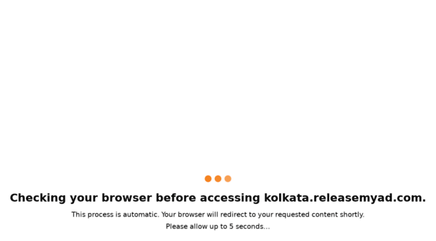 kolkata.releasemyad.com