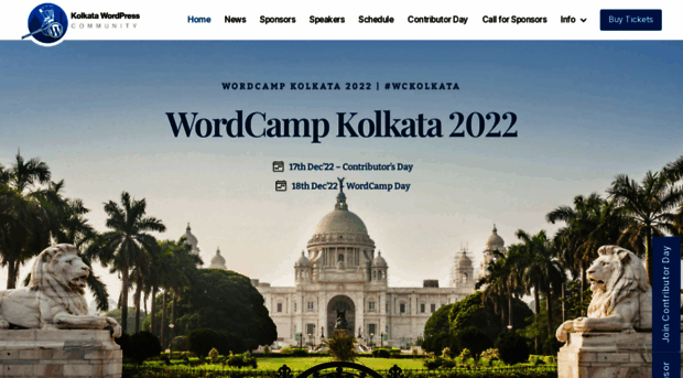 kolkata.wordcamp.org