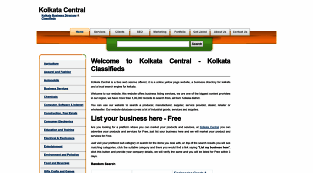 kolkatacentral.com