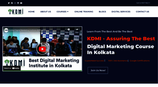 kolkatadigitalmarketinginstitute.com