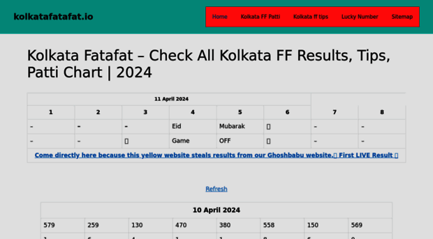kolkatafatafat.io