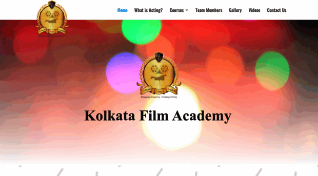 kolkatafilmacademy.com