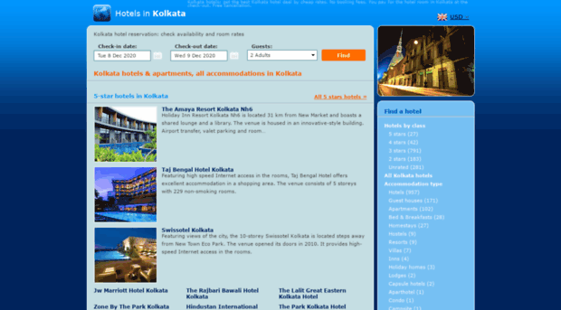 kolkatahotel24.com