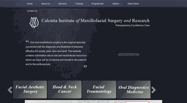 kolkatamaxillofacial.com