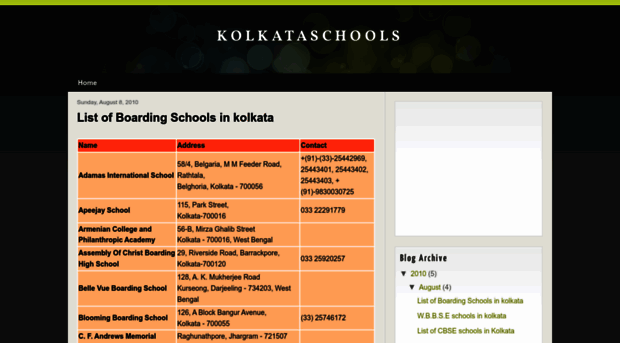 kolkataschools.blogspot.in