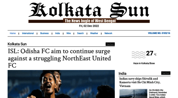 kolkatasun.com