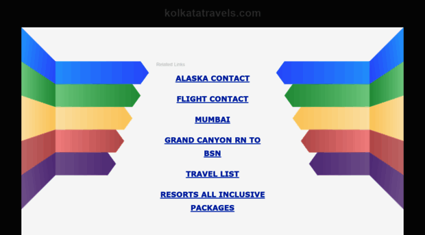 kolkatatravels.com