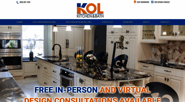 kolkitchenbath.com