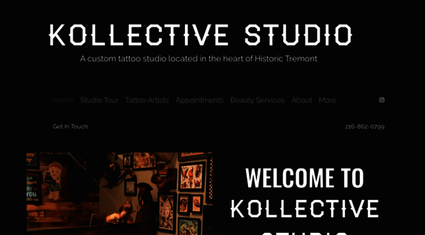 kollectivestudio.com