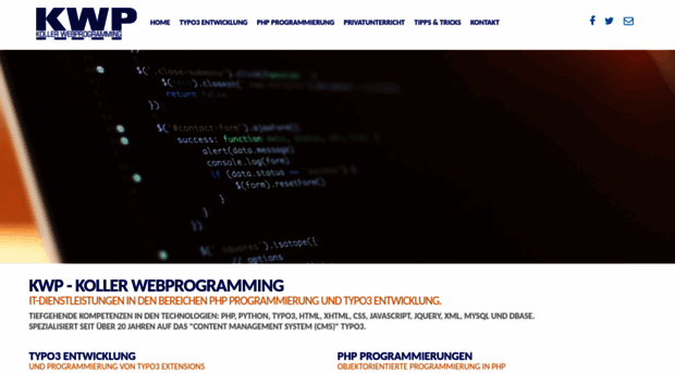 koller-webprogramming.ch