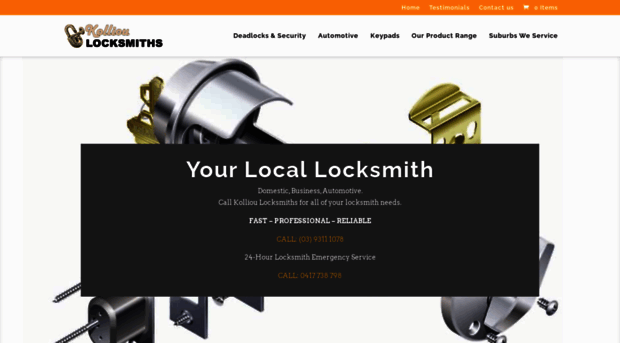 kollioulocksmiths.com.au