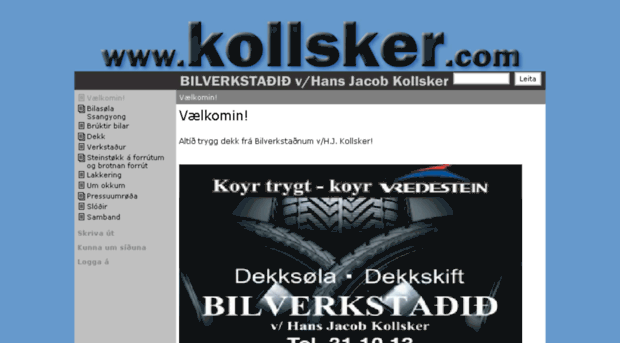 kollsker.com