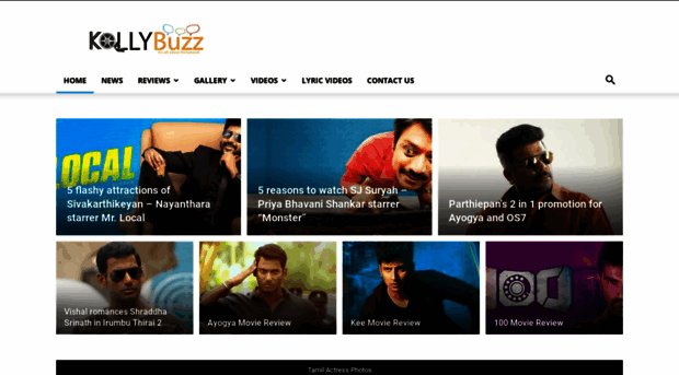 kollybuzz.com