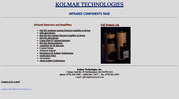 kolmartech.com