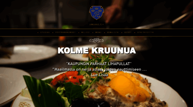 kolmekruunua.fi