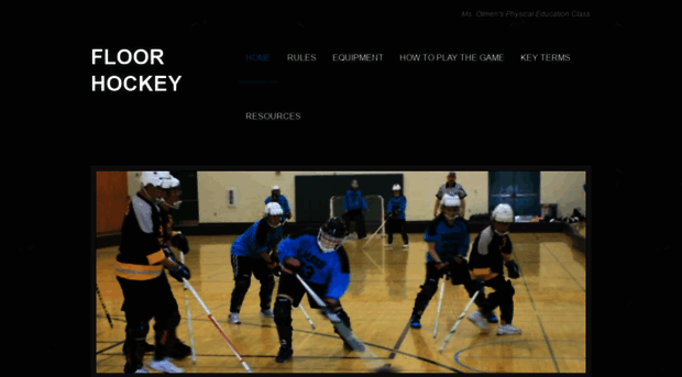 kolmenfloorhockey.weebly.com