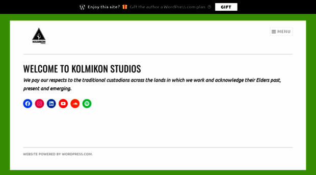 kolmikonstudios.com