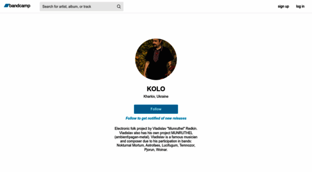 kolo.bandcamp.com