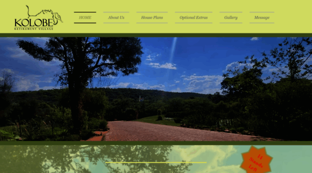 koloberetirementvillage.co.za