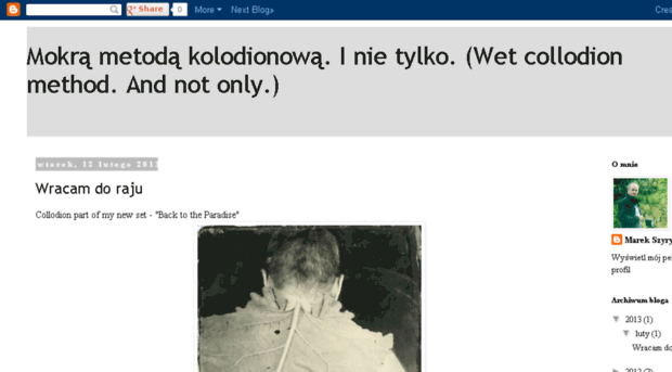 kolodionowo.blogspot.com