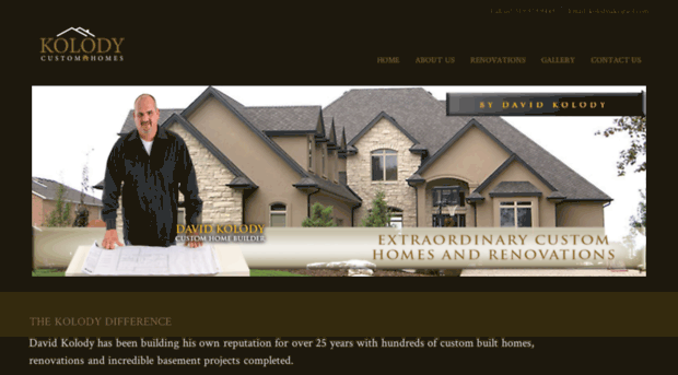 kolodyhomes.com