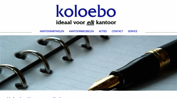 koloebo.nl