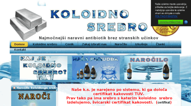 koloidnosrebro.net