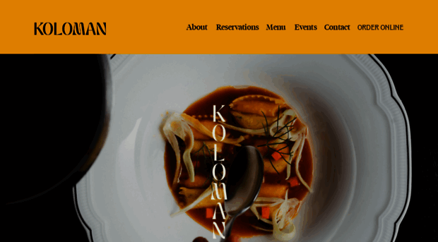 kolomanrestaurant.com