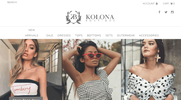 kolonaboutique.com.au