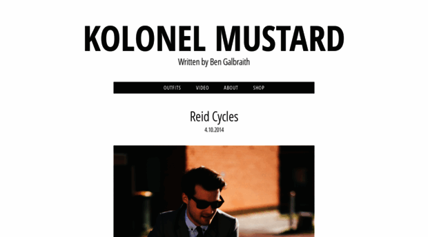 kolonelmustard.com