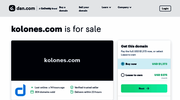 kolones.com